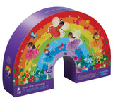 36-pc Puzzles Over The Rainbow
