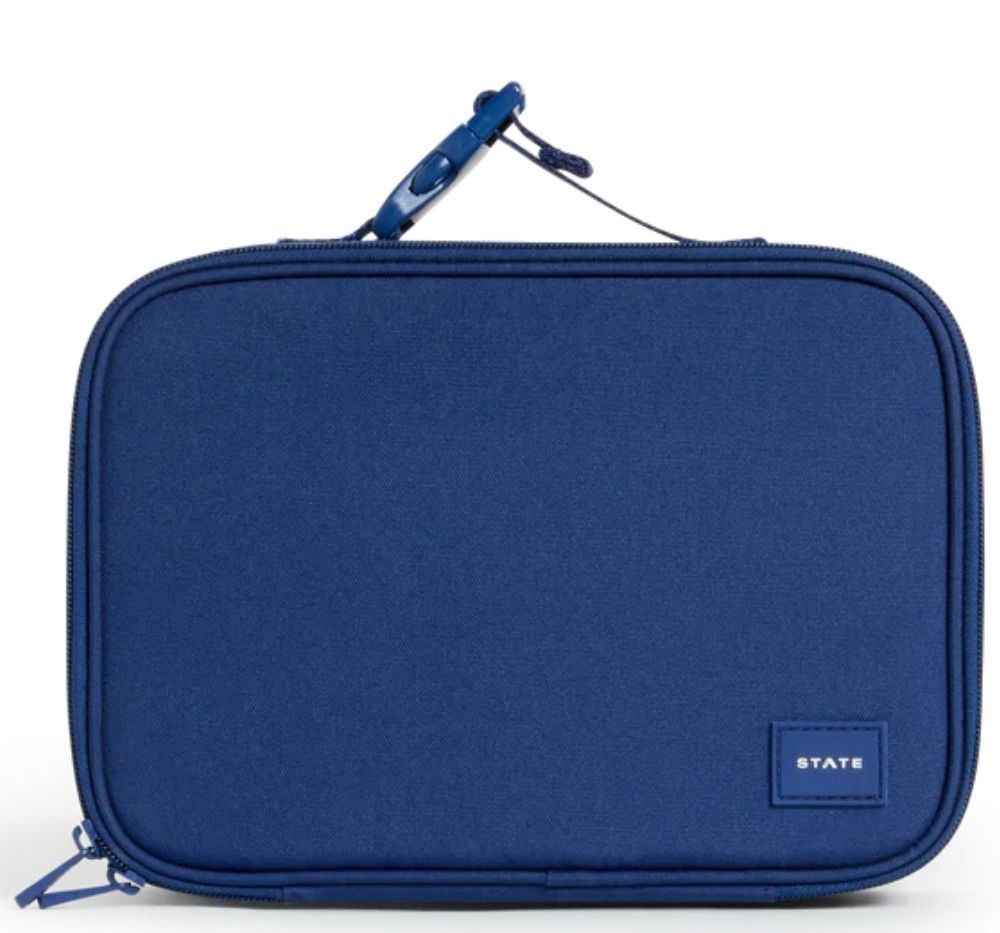 Rodgers Lunch Box Navy