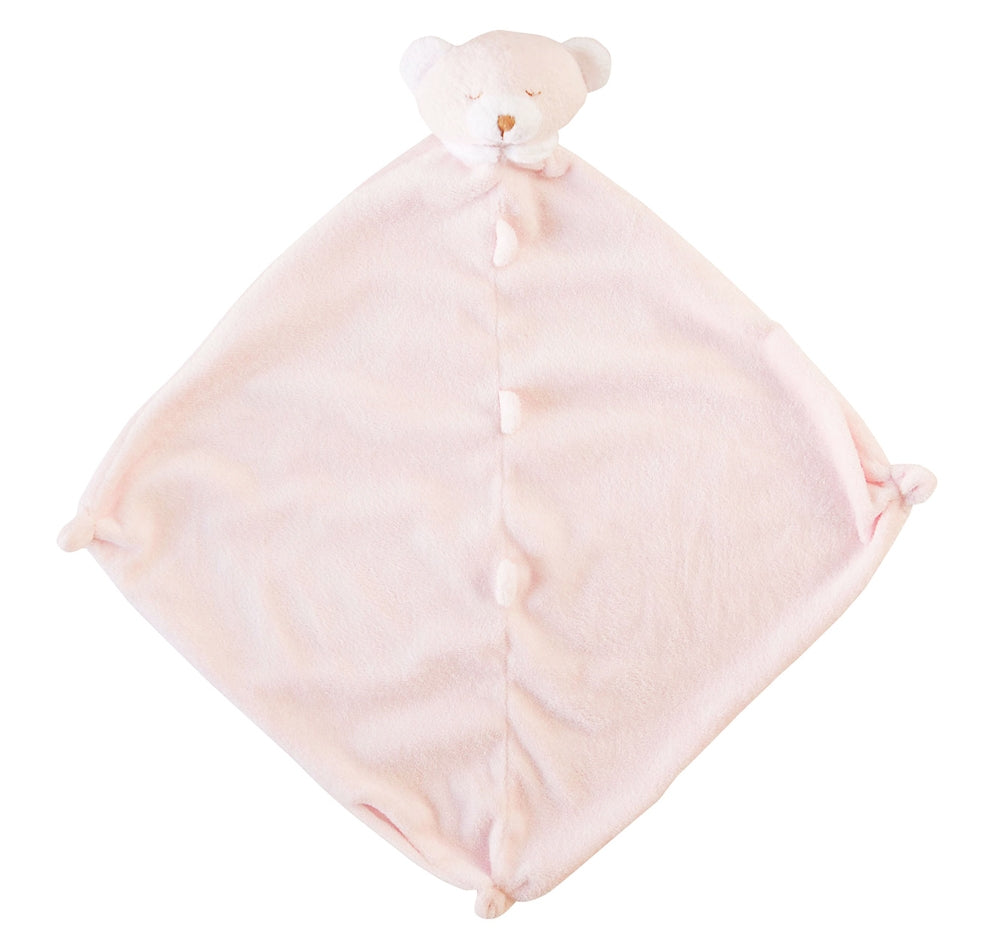 Pink Bear Blankie