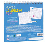 Magic Couloring Fun Rainbow