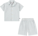 T-Shirt & Shorts Daylight Stream