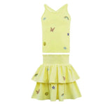 Sunny Crystal Rainbow Summer Set