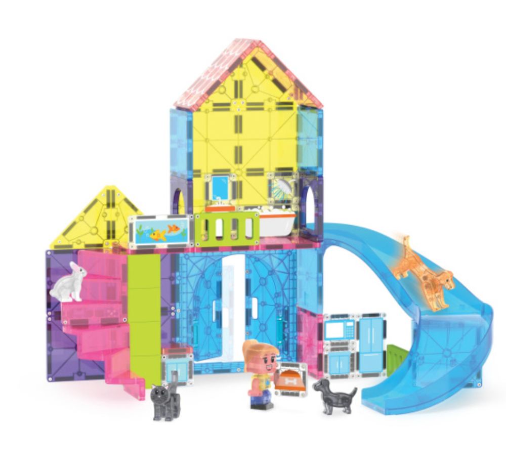 Pet Playhouse 50 Pzas