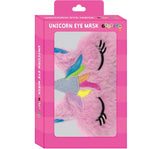 Unicorn Furry Eye Mask