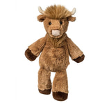 Marshmallow Hagrid Highland Cow