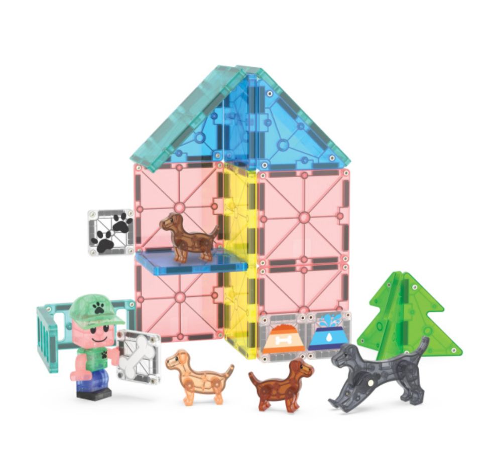 Puppy Park 27 Pzas