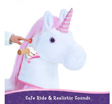 Small Pink Unicorn