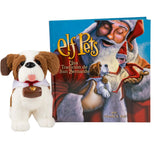 Elf Pets St Bernard Tradition Spanish