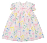 Rainbow Bows Dress