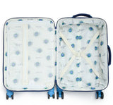Logan Carry-On Green-Blue-Orange