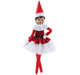 Claus Couture Fancy Santa Party Dress