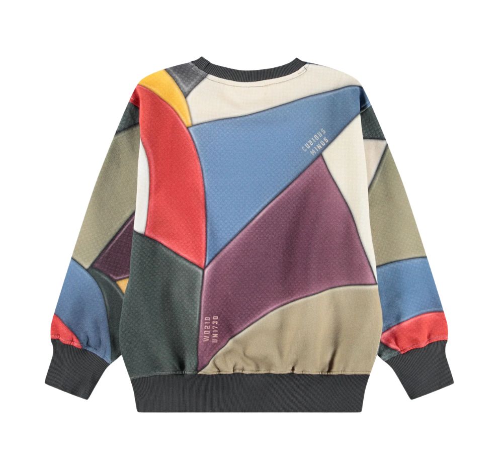 Sweatshirt Football Colour