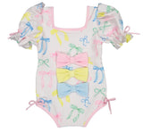 Rainbow Bows Swimsuit
