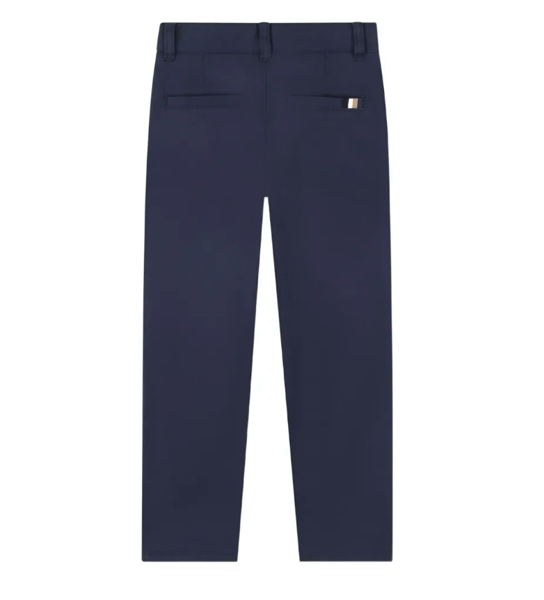 Chino Pants Navy