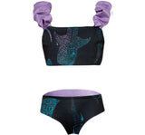 Bikini ballena tornasol