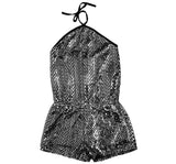 Romper Negro Mirror