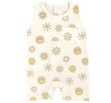 Romper Sleeveless Sunshine