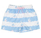 Sailboats Trunks