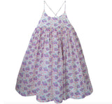Vestido Lilac Bougainvillea