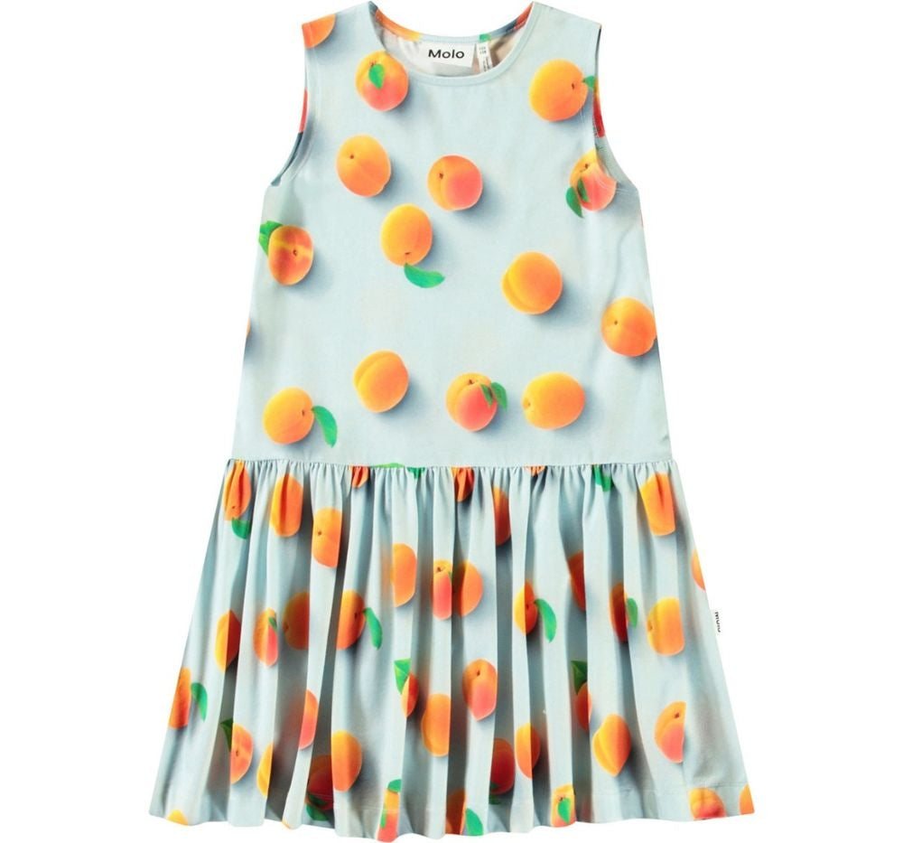 Vestido Fresh Apricots
