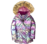 Middie Puffer Coat Code Pink