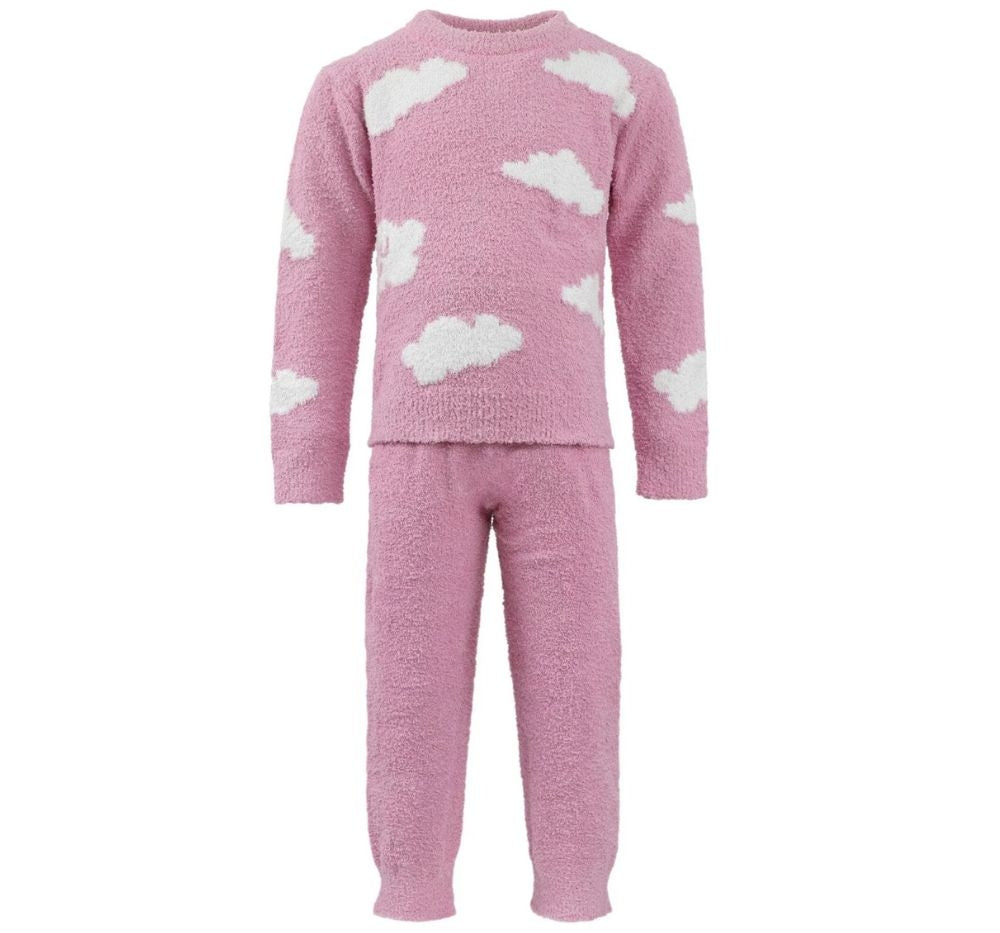 Pinkie Sky Fuzzy Set