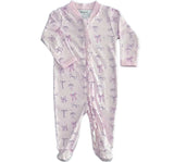 Mameluco Bows W/Ruffles