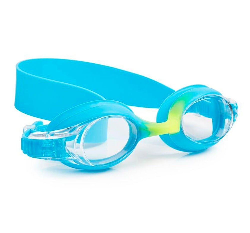 New Boy Itzy Swim Googles Water Blue