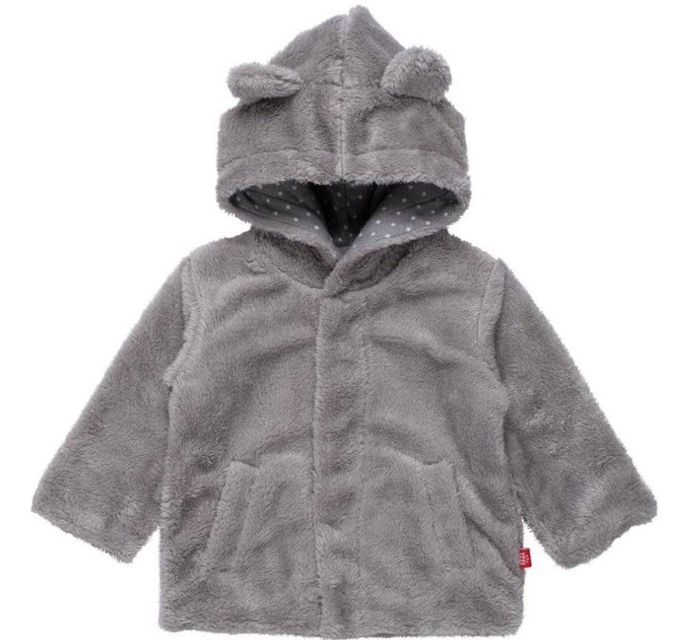 Bears Storm Minky Jacket Magnetic
