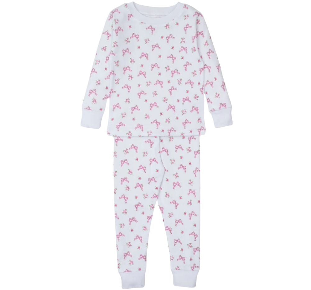 Pijama Blooming Bows