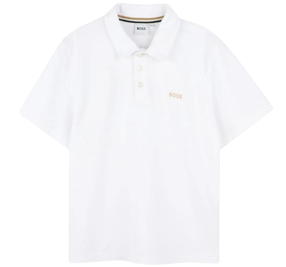 Playera Polo Loose Fit