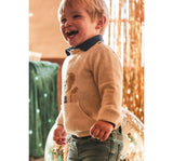 Jersey Intarsia Grande Cereal Vigore