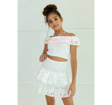 Rainbow Fancy Eyelet Set