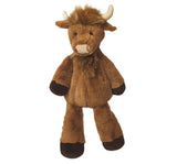 Marshmallow Big Hagrid Highland Cow