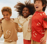 T-Shirt Big Smiles Red