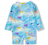 Swimsuit Rainbow Sea