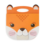 Carry Along Fox Sketchbook