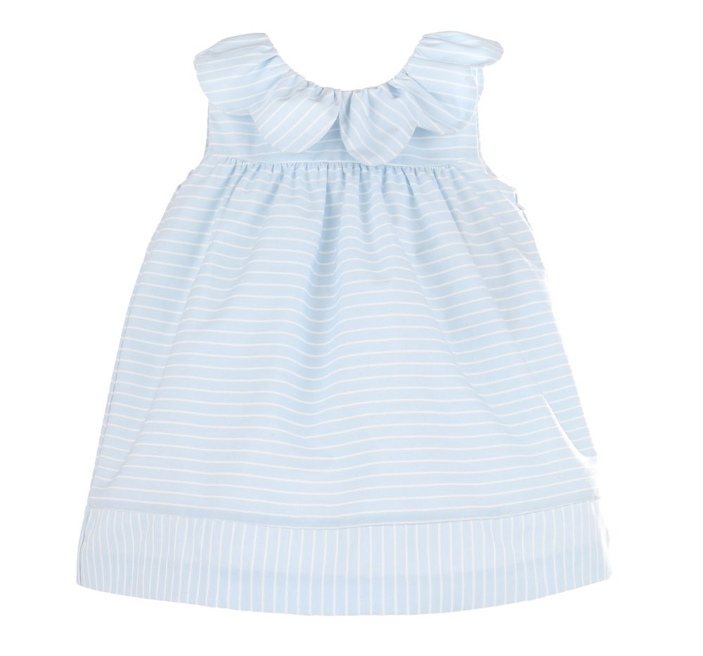 Seaside Dress Blue
