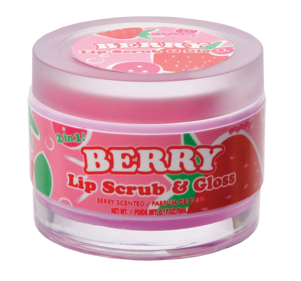 Fruit Lip Gloss Berry