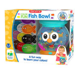 Color Fun Fish Bowl