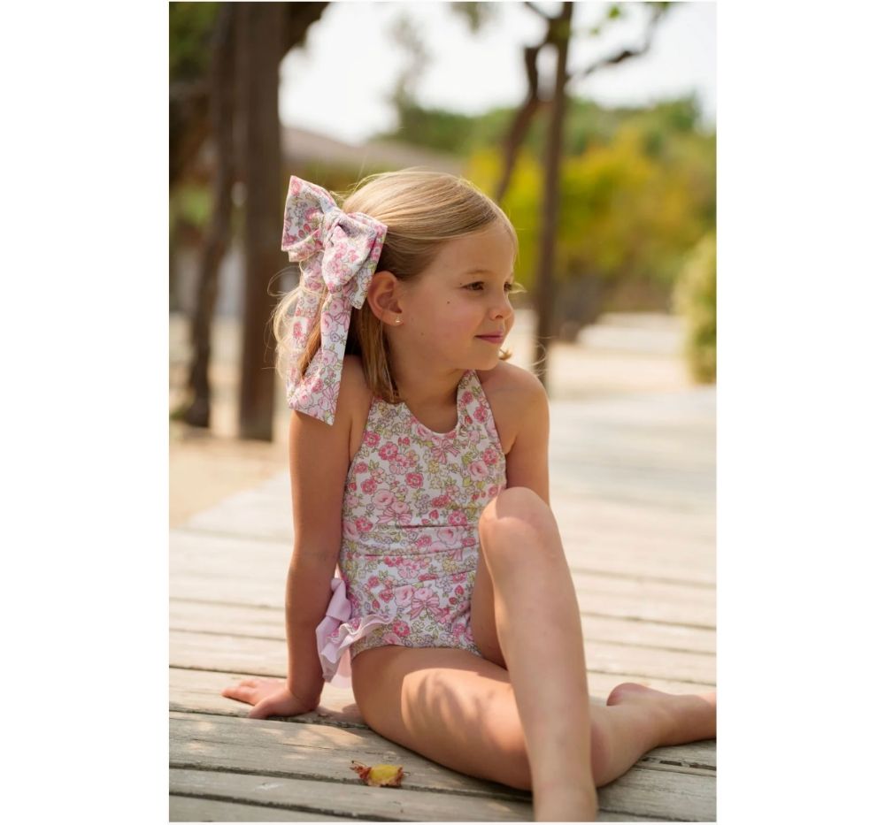 Pink Wonderland Swimsuit
