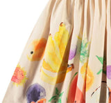 Dress Dancing Fruits
