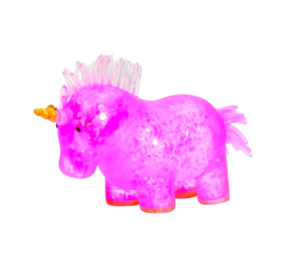 Unicorn Kisses Squeeze Toy