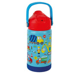 Stainless Steel Thermos Construction