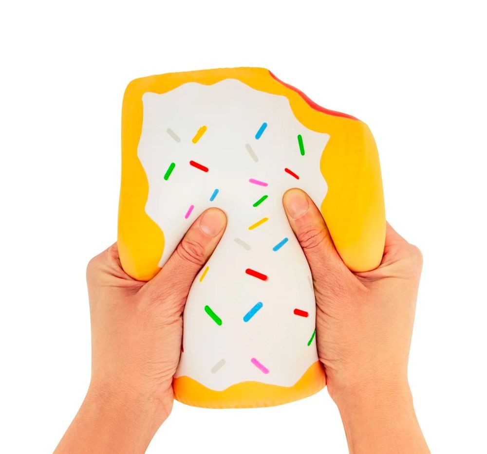 Jumbo Squishy Pop Tart