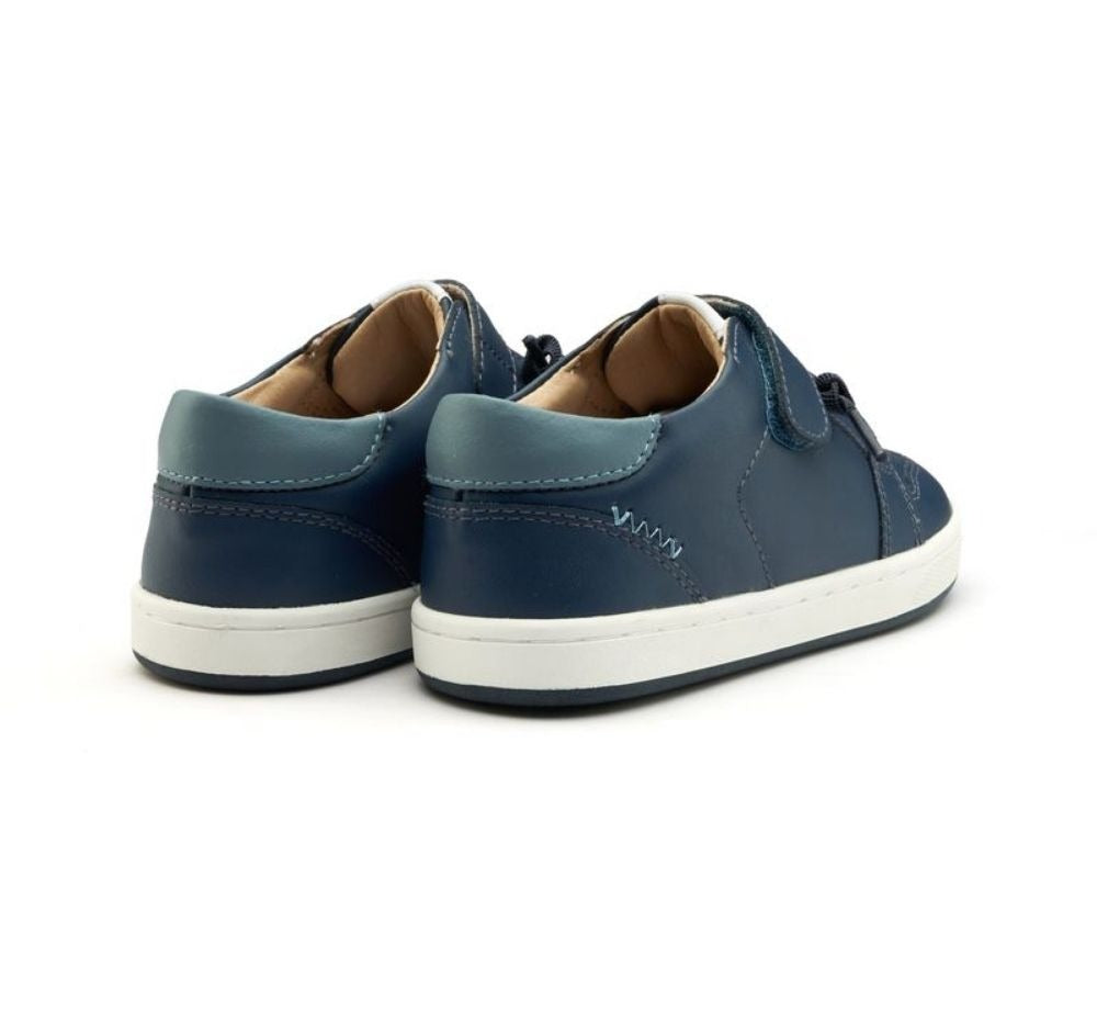City Trainer Denim/Denim/Indigo