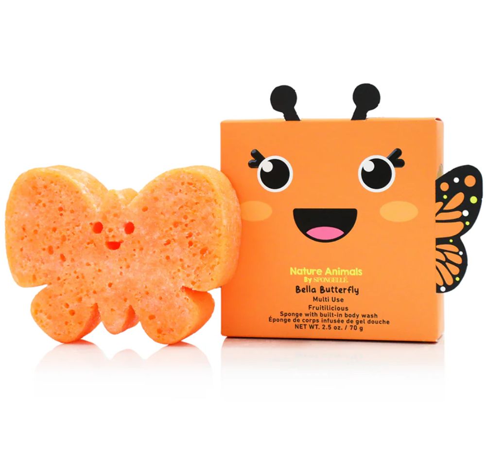 Sponge Nature Animals Bella