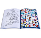 Universe Of Santa Activity Book