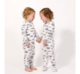 Two Piece PJ Transportation