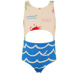 Abi Trikini I Love Sai Arena